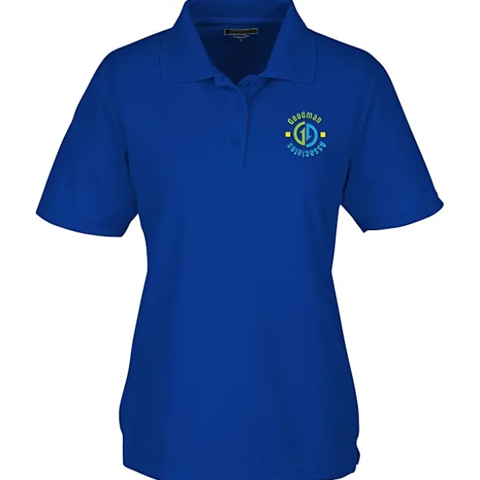 Opponent Micro Pique Wicking Polo - Ladies'