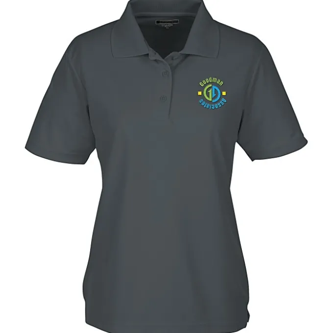 Opponent Micro Pique Wicking Polo - Ladies'
