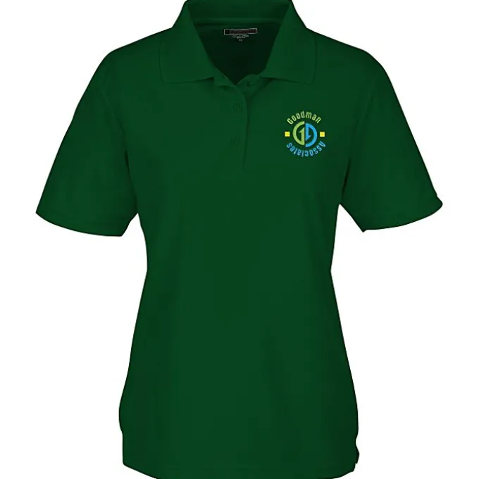 Opponent Micro Pique Wicking Polo - Ladies'