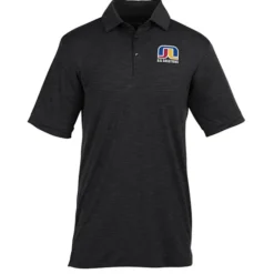 Optical Heather Polo - Men's - 24 hr