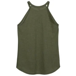 Optimal Tri-Blend High Neck Tank Top - Ladies'