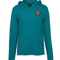 Optimal Tri-Blend Hooded T-Shirt - Men's - Embroidered