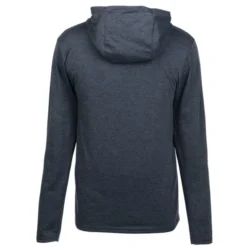 Optimal Tri-Blend Hooded T-Shirt - Men's - Embroidered