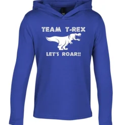 Optimal Tri-Blend Hooded T-Shirt - Youth