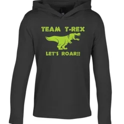 Optimal Tri-Blend Hooded T-Shirt - Youth