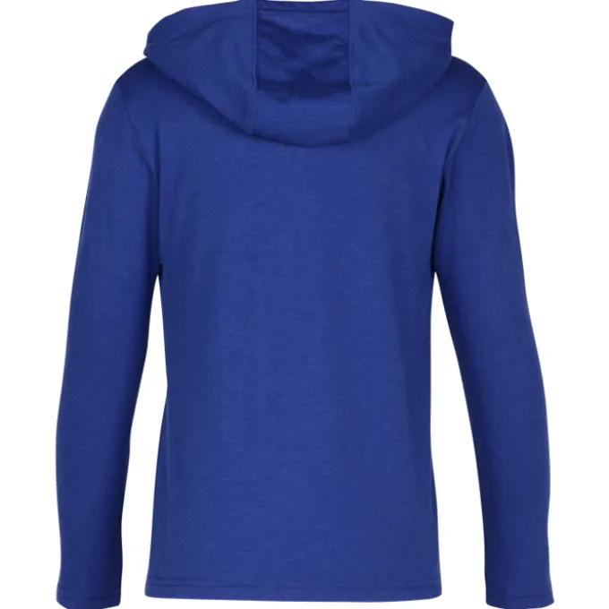 Optimal Tri-Blend Hooded T-Shirt - Youth