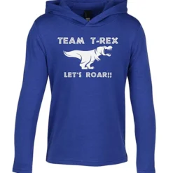 Optimal Tri-Blend Hooded T-Shirt - Youth