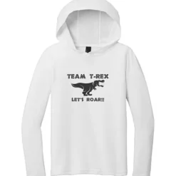 Optimal Tri-Blend Hooded T-Shirt - Youth