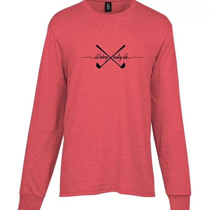 Optimal Tri-Blend Long Sleeve T-Shirt - Men's - Screen