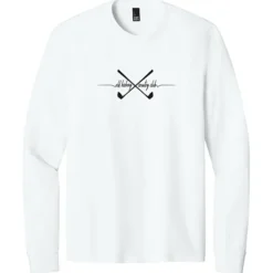 Optimal Tri-Blend Long Sleeve T-Shirt - Men's - Screen