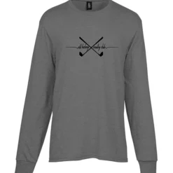 Optimal Tri-Blend Long Sleeve T-Shirt - Men's - Screen