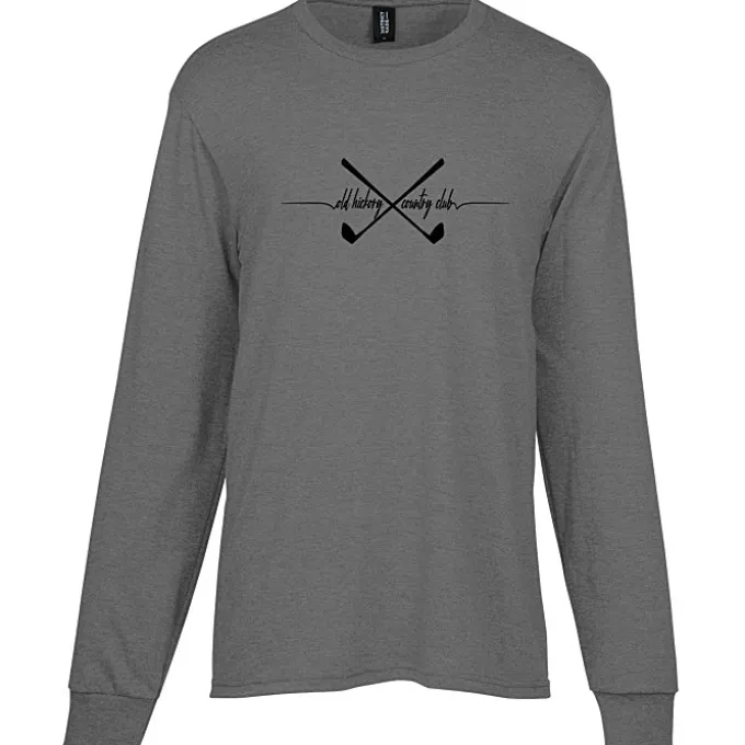 Optimal Tri-Blend Long Sleeve T-Shirt - Men's - Screen