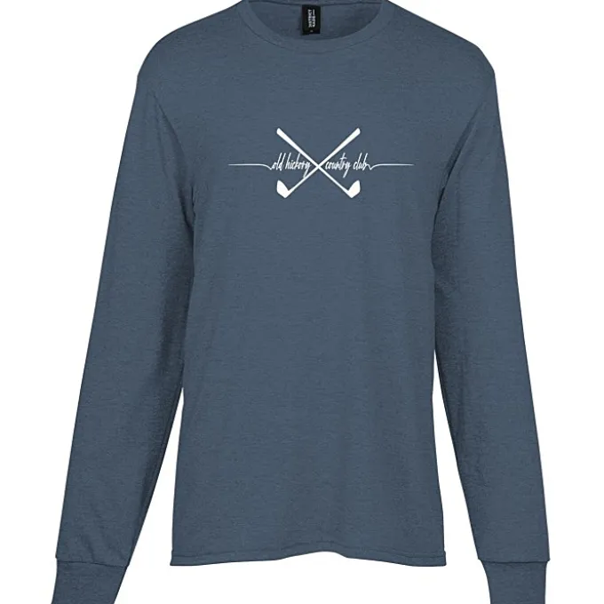Optimal Tri-Blend Long Sleeve T-Shirt - Men's - Screen