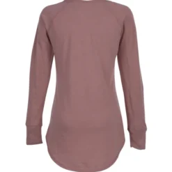 Optimal Tri-Blend Long Sleeve T-Shirt - Ladies' - Screen