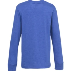 Optimal Tri-Blend Long-Sleeve T-Shirt - Youth