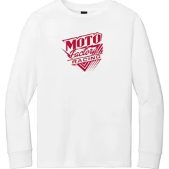 Optimal Tri-Blend Long-Sleeve T-Shirt - Youth