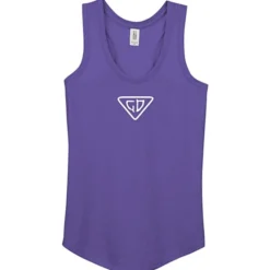 Optimal Tri-Blend Racerback Tank - Ladies'