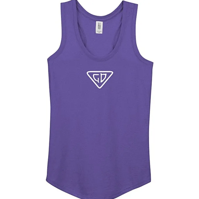 Optimal Tri-Blend Racerback Tank - Ladies'