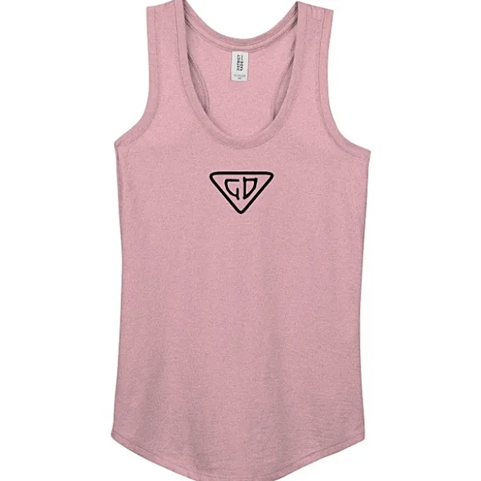Optimal Tri-Blend Racerback Tank - Ladies'