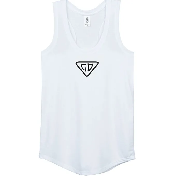 Optimal Tri-Blend Racerback Tank - Ladies'