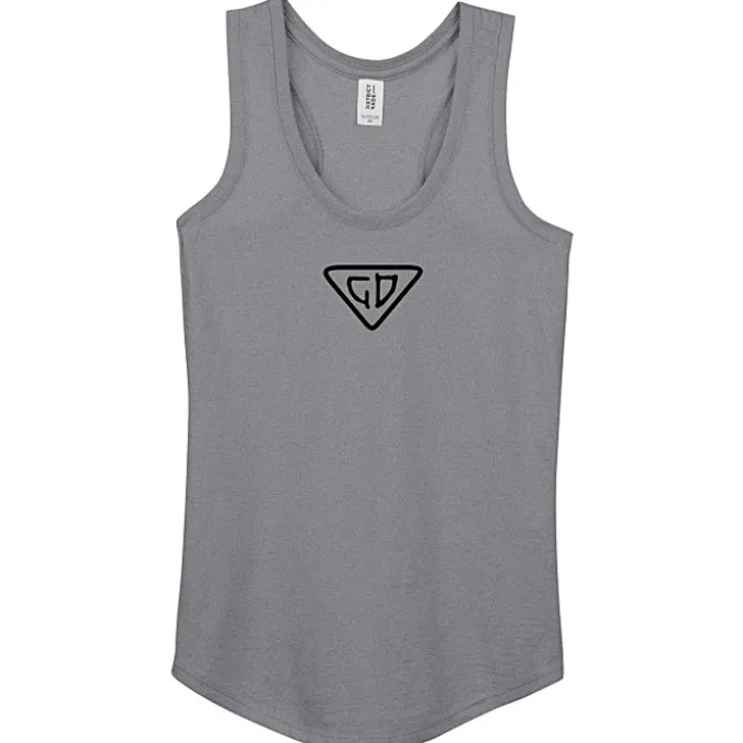 Optimal Tri-Blend Racerback Tank - Ladies'