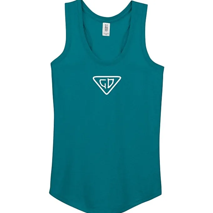 Optimal Tri-Blend Racerback Tank - Ladies'