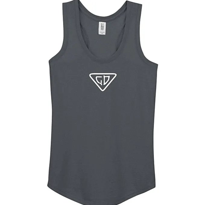 Optimal Tri-Blend Racerback Tank - Ladies'