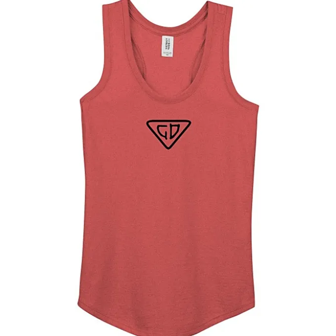 Optimal Tri-Blend Racerback Tank - Ladies'