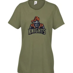 Optimal Tri-Blend T-Shirt - Ladies' - Colors - Full Color