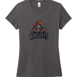 Optimal Tri-Blend T-Shirt - Ladies' - Colors - Full Color