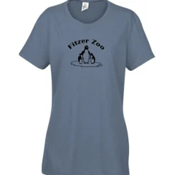 Optimal Tri-Blend T-Shirt - Ladies' - Screen