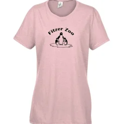 Optimal Tri-Blend T-Shirt - Ladies' - Screen