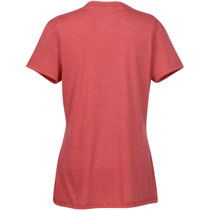 Optimal Tri-Blend T-Shirt - Ladies' - Screen