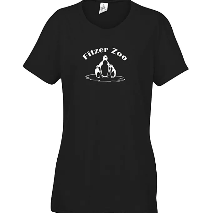 Optimal Tri-Blend T-Shirt - Ladies' - Screen
