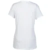 Optimal Tri-Blend T-Shirt - Ladies' - White - Full Color