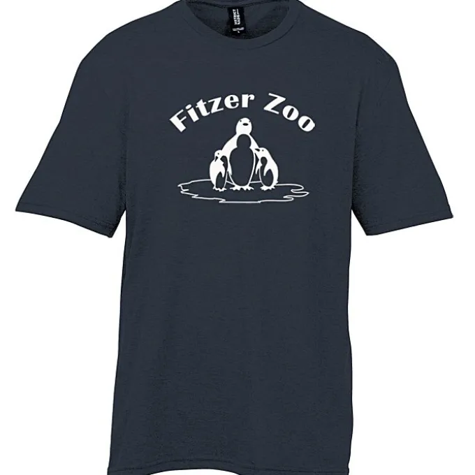 Optimal Tri-Blend T-Shirt - Men's - Screen
