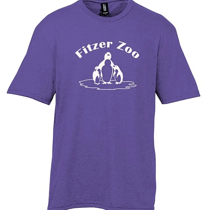 Optimal Tri-Blend T-Shirt - Men's - Screen
