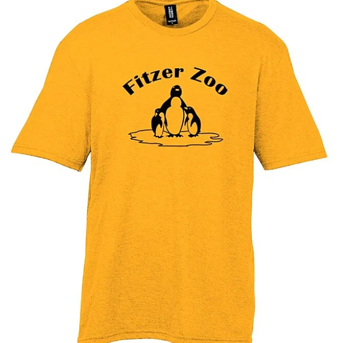 Optimal Tri-Blend T-Shirt - Men's - Screen