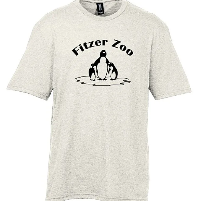 Optimal Tri-Blend T-Shirt - Men's - Screen