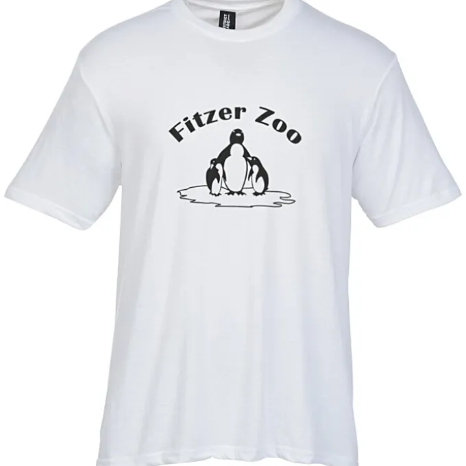 Optimal Tri-Blend T-Shirt - Men's - Screen