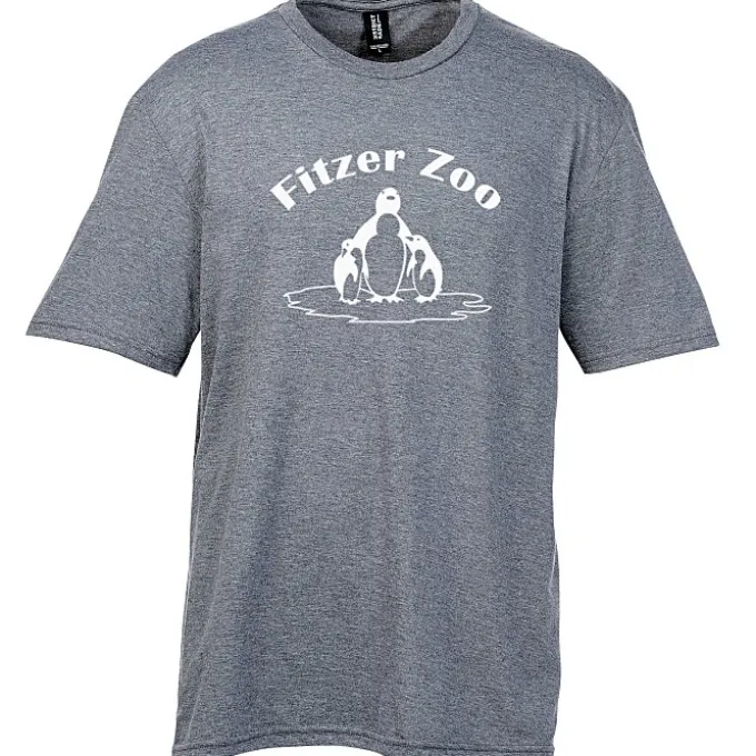 Optimal Tri-Blend T-Shirt - Men's - Screen