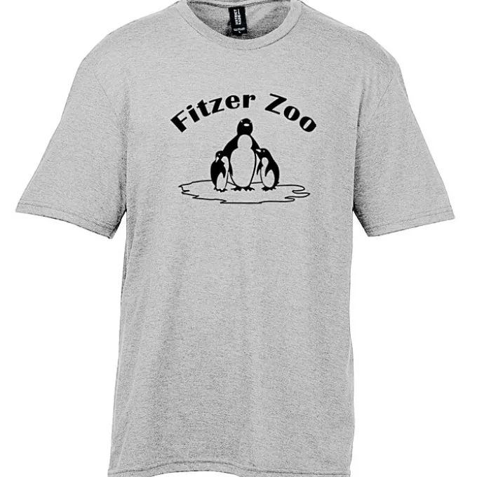 Optimal Tri-Blend T-Shirt - Men's - Screen
