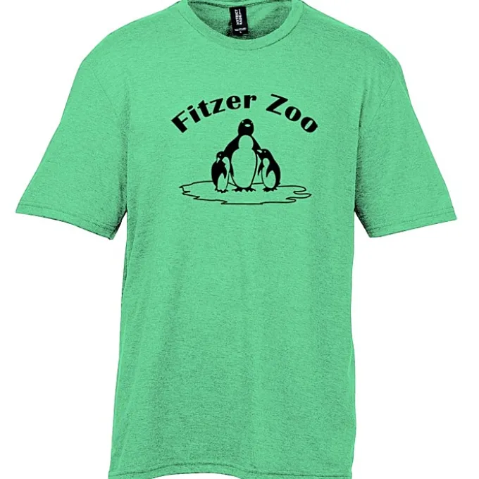 Optimal Tri-Blend T-Shirt - Men's - Screen