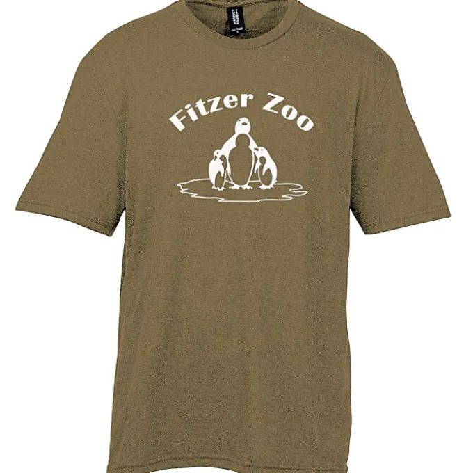 Optimal Tri-Blend T-Shirt - Men's - Screen