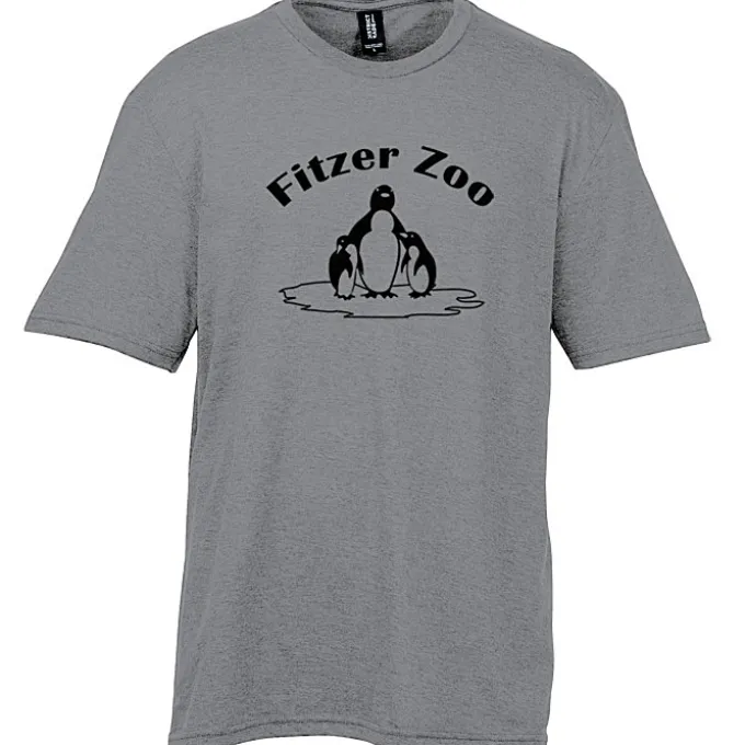 Optimal Tri-Blend T-Shirt - Men's - Screen