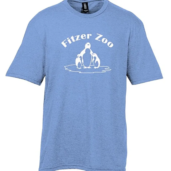 Optimal Tri-Blend T-Shirt - Men's - Screen