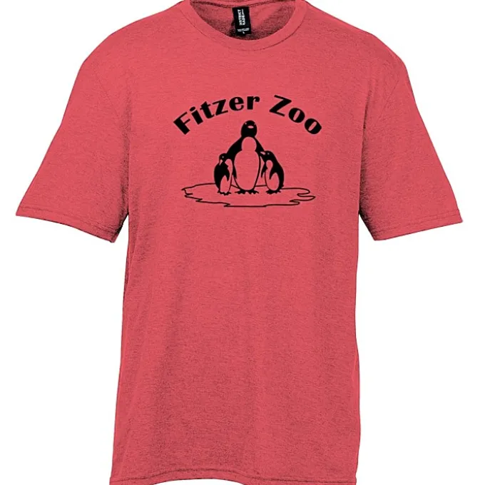 Optimal Tri-Blend T-Shirt - Men's - Screen
