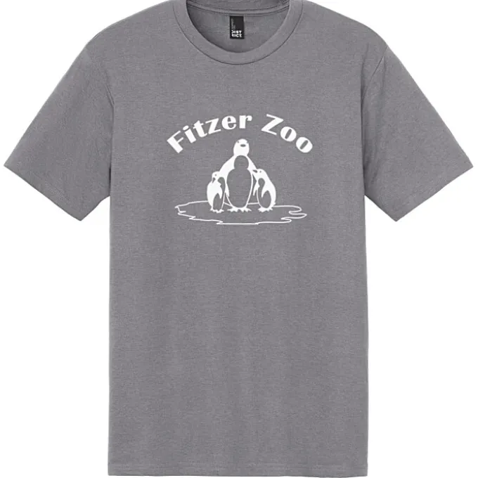 Optimal Tri-Blend T-Shirt - Men's - Screen