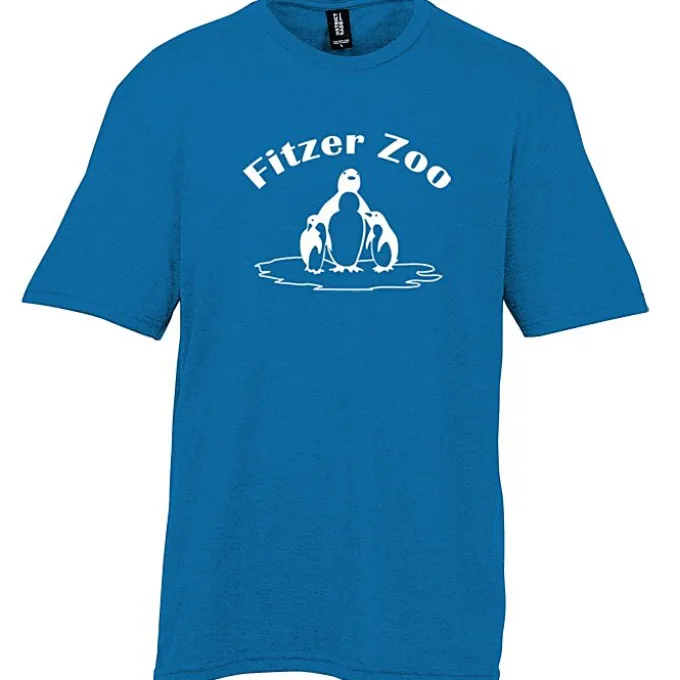 Optimal Tri-Blend T-Shirt - Men's - Screen
