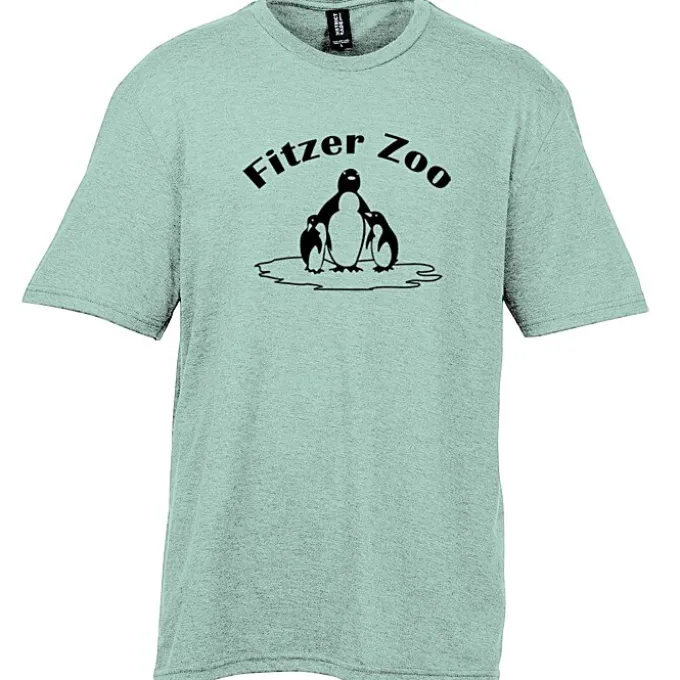 Optimal Tri-Blend T-Shirt - Men's - Screen